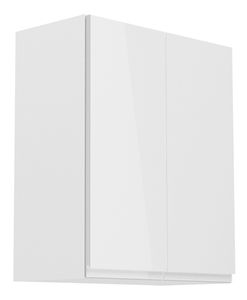 Horní kuchyňská skříňka G602F Aurellia (bílá + lesk bílý)