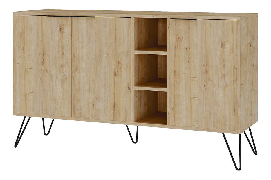 Skříňka Chiara (dub)