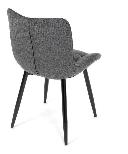 Jídelní židle Hipotecas (šedá)