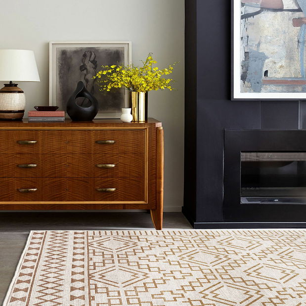 Koberec 120 x 180 cm Kecke 87 (vícebarevné)