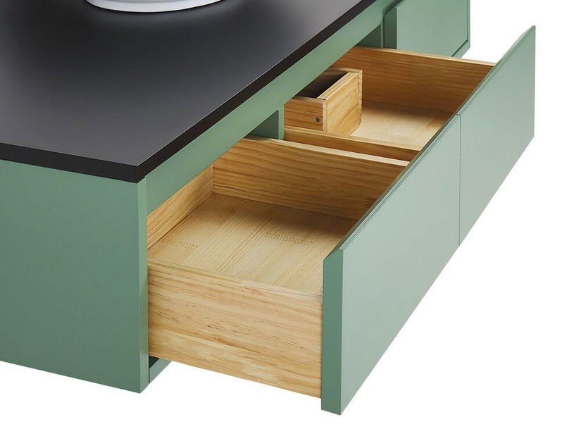 Koupelna Ziggy (zelená)