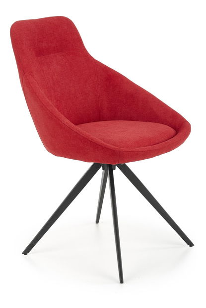 Jídelní židle Korte (červená)
