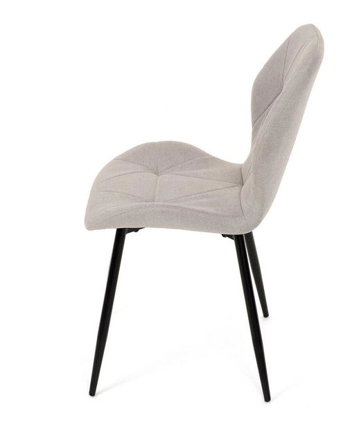 Jídelní židle Cansancio (lanýžová)