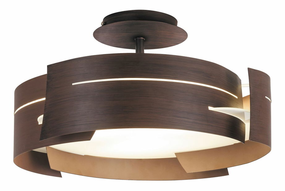 Stropní svítidlo Berbera 2216 (wenge)