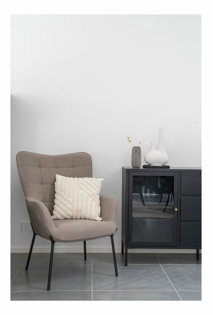 Křeslo Geaveta 1 (kamenná)