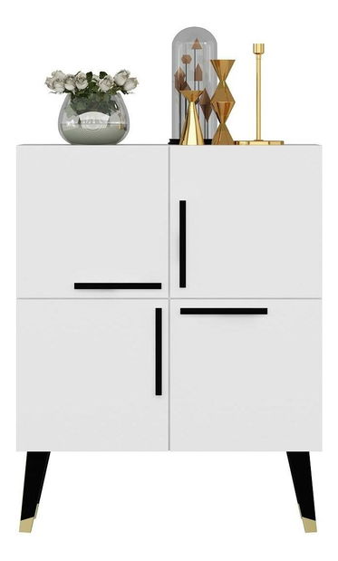 Skříňka Mariona (bílá)