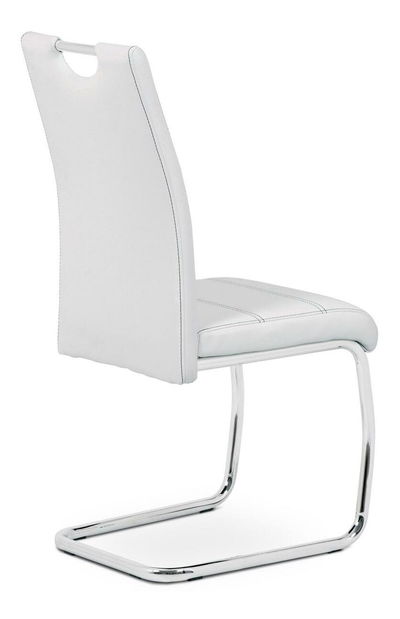 Jídelní židle Hipotesis (bílá)