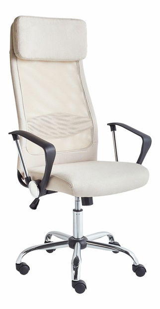 Kancelářská židle Pioneir (béžová)