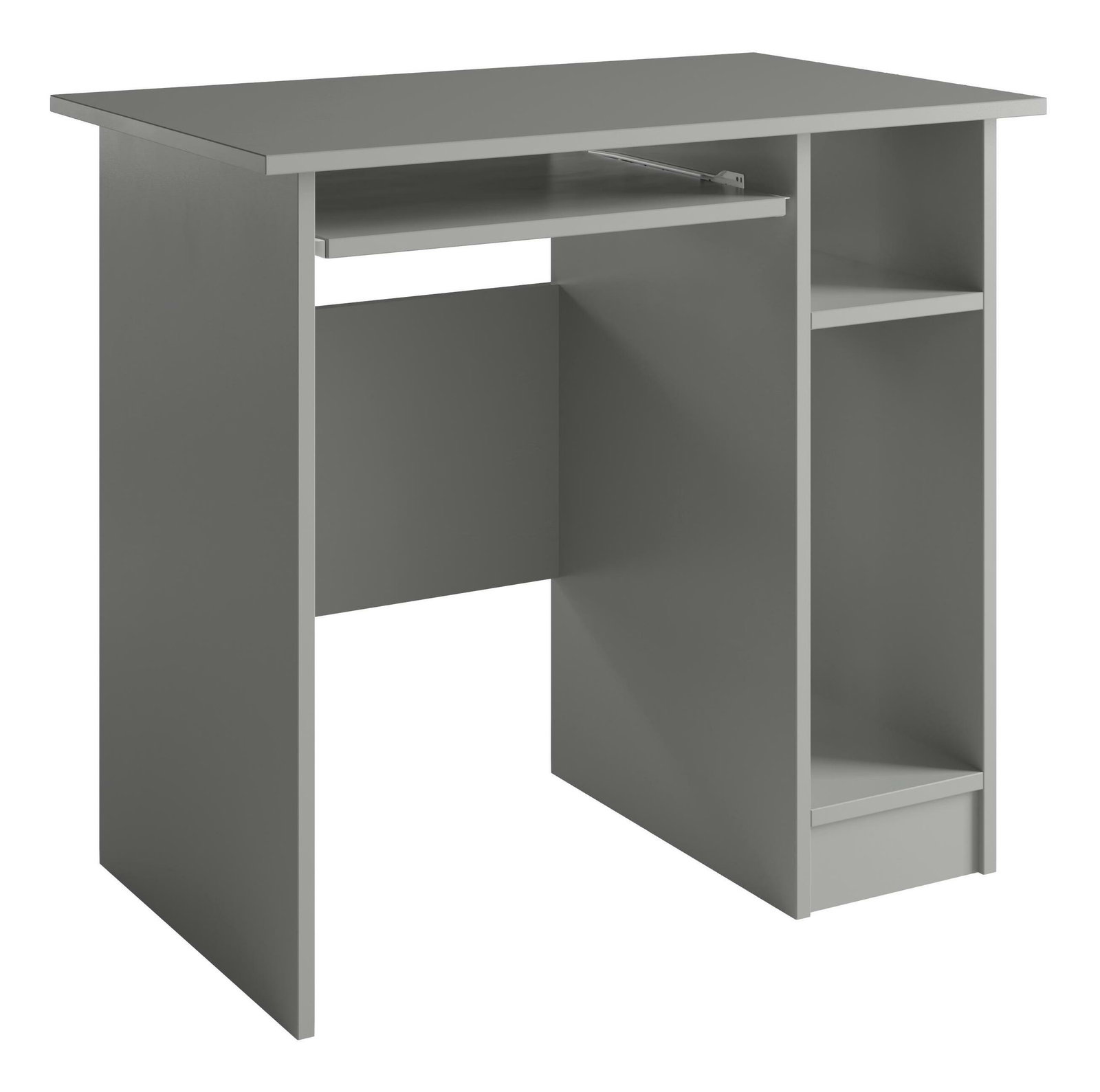 PC stolek Mini 1 (šedá)