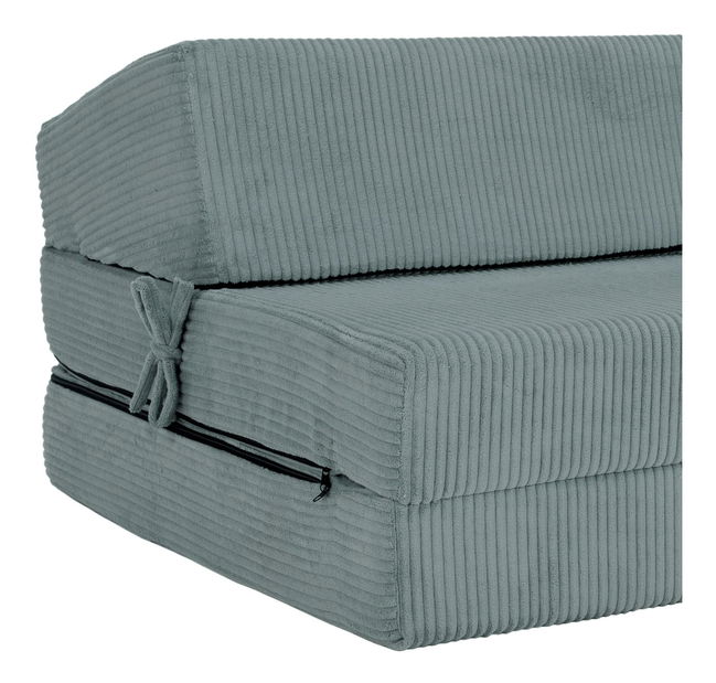 Rozkládací křeslo Viajado (mentol)