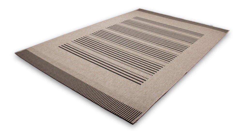 Kusový koberec Finca 501 Silver