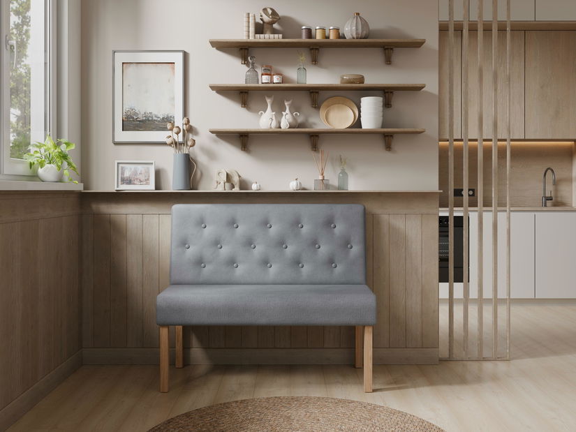 Kuchyňská lavice Portofino 80 (šedá)