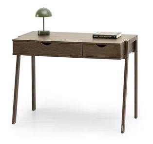 PC stolek Ludra (ořech)