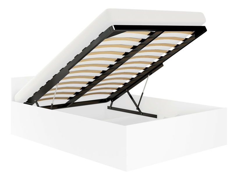 Kovový rošt Parul II (černá)