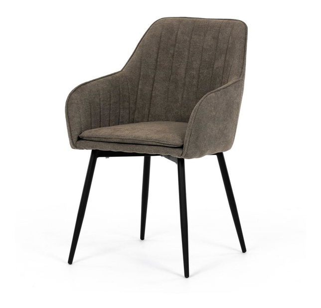 Jídelní židle Despedidos (hnědá)