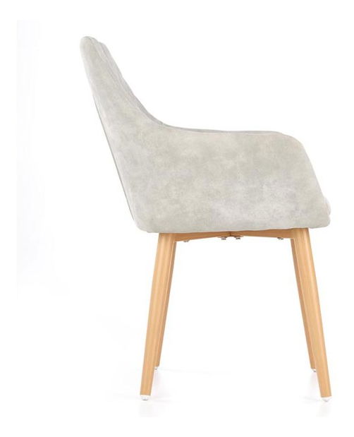 Jídelní židle Killy (šedá)