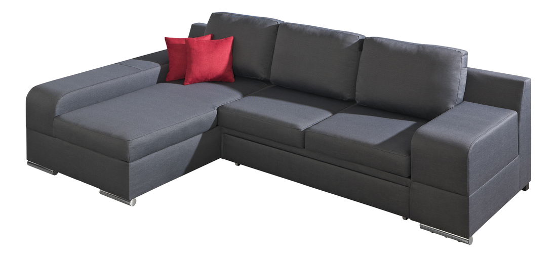 Rohová sedací souprava Cinerea (L)
