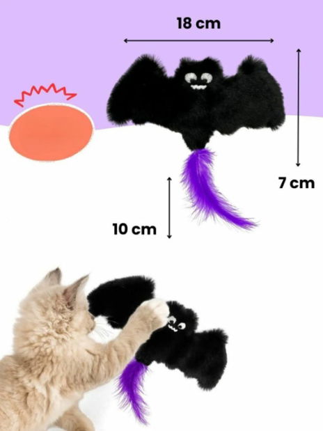 Hračka pro psa Havia (vícebarevná)