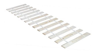 Laťkový rošt 200x120 cm 14 laťový