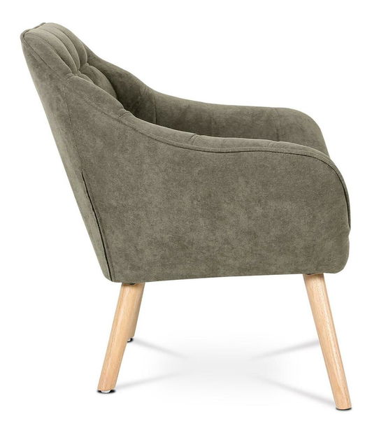 Pohovka dvousedačka Atrevidos (lanýžová)