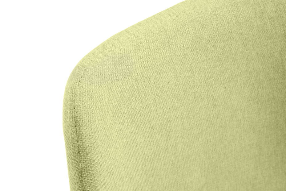 Jídelní židle Sivan (zelená) (4ks)