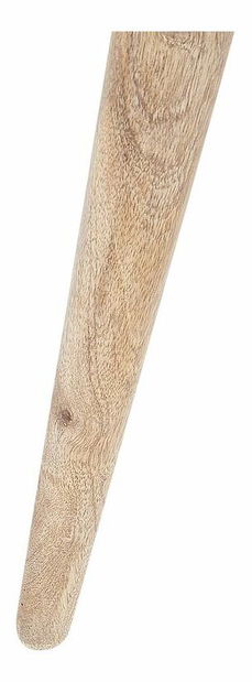 Set 2 ks konferenčních stolků Sulafat (světlé dřevo)