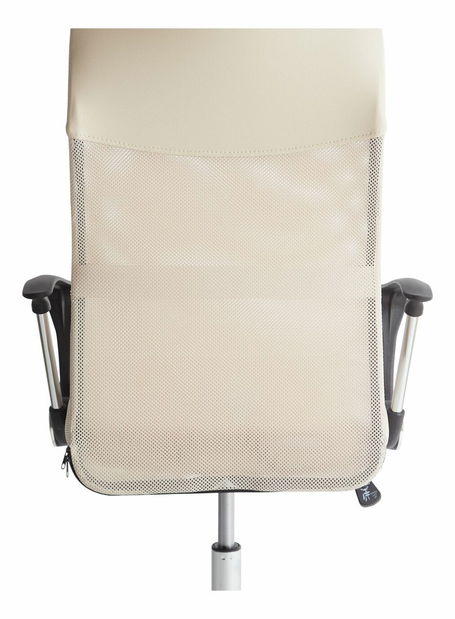 Kancelářská židle Desige (béžová)