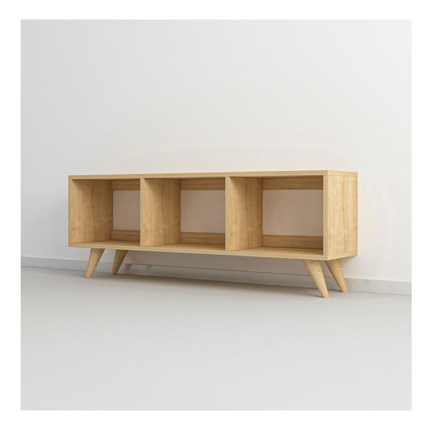 TV stolek Viviva (dub safírový)