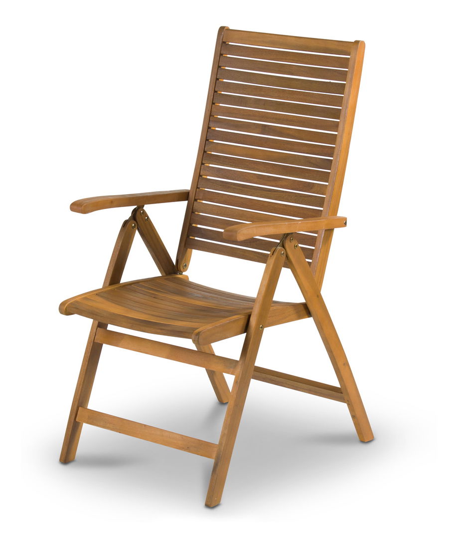 Polohovatelné křeslo Klari