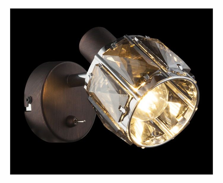 Bodové svítidlo (spoty) Indiana 54357-1