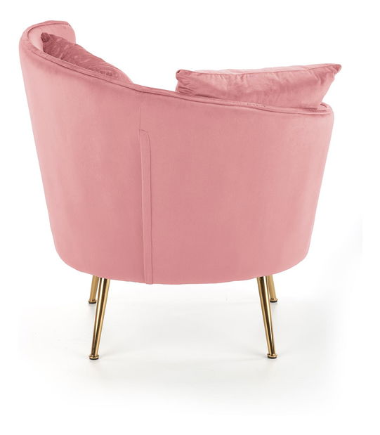Křeslo Almino (růžová)
