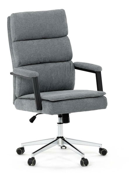 Kancelářské křeslo Francesas (šedá)