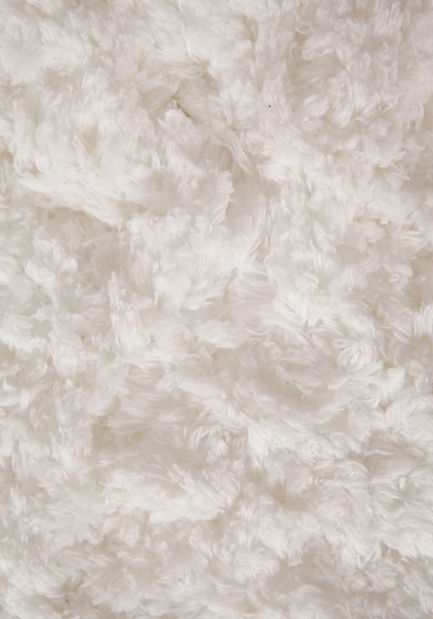 Kusový koberec Sheep Skin 100 White (60x180)