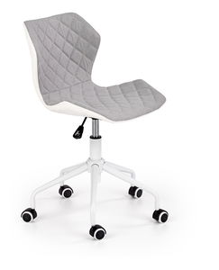 Dětská židle Lugar 3 (šedá)