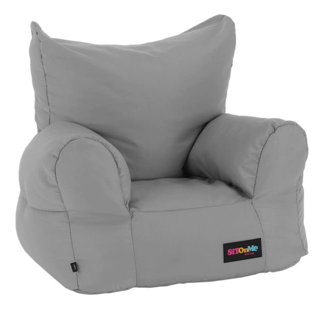 Sedací vak Tampy (šedá)