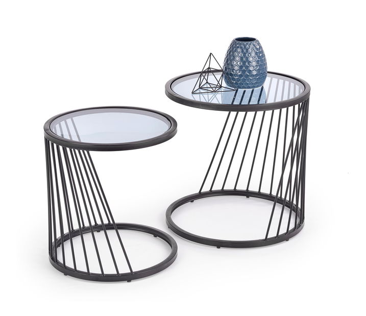 Set 2 ks. konferenčních stolků Angelo