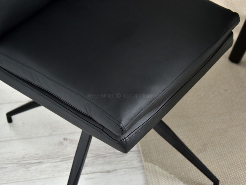 Židle Rhea (černá)