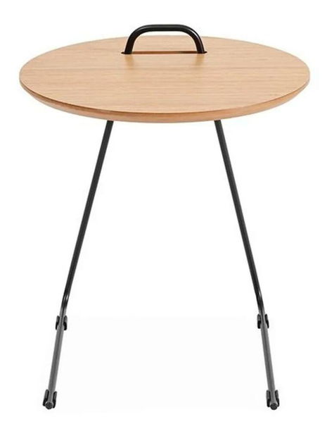 Set 3 příručních stolků Paniki (natural)