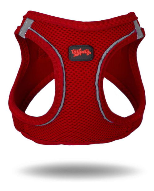 Postroj pro psa Airy (hnědá) (XL) 1