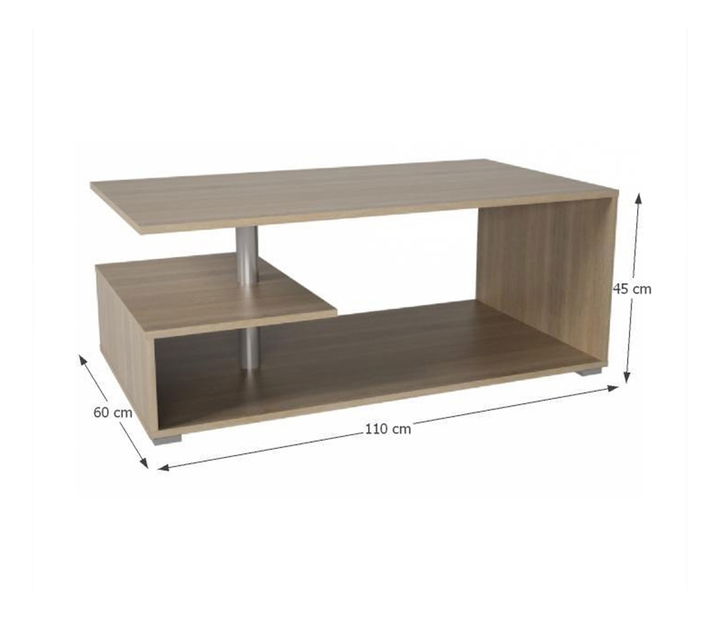 Konferenční stolek Dordalus (dub sonoma)