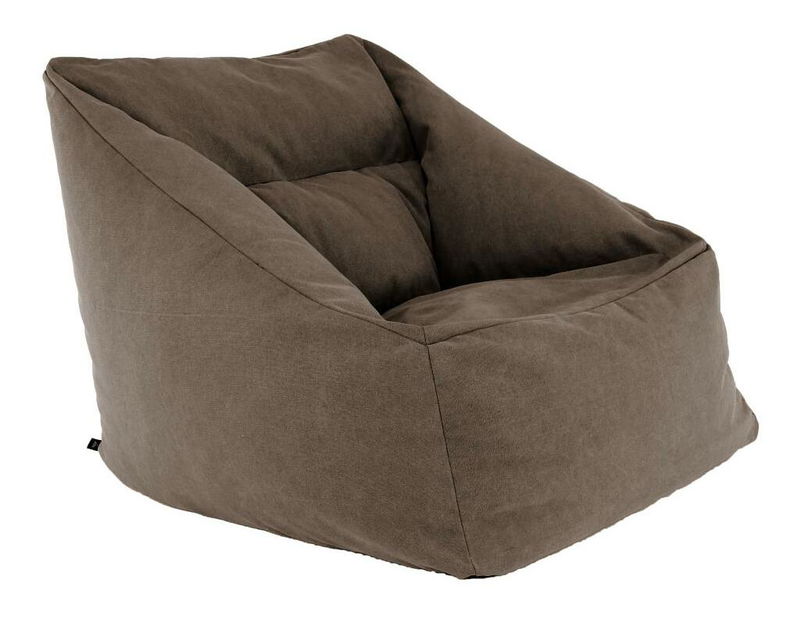 Sedací pytel Urasy (hnědá)