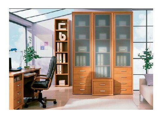 Vitrína BRW TOM WITRYNA WYSOKA 