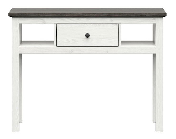 Toaletní stolek BRW Hesen TOL1S/9/11 (modřín sibiu světlý + borovice larico)