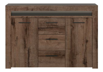 Komoda BRW Baylar KOM2D3S