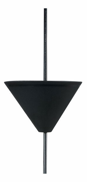 Závěsné svítidlo Manza (bílá)