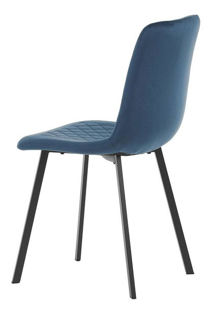 Jídelní židle Decida (modrá)