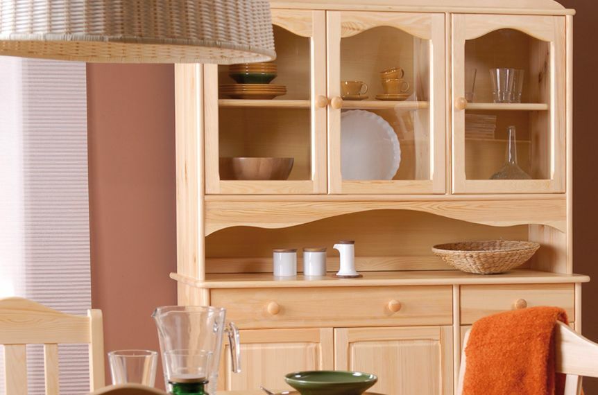 Manželská postel 140 cm LK 116 (masiv)