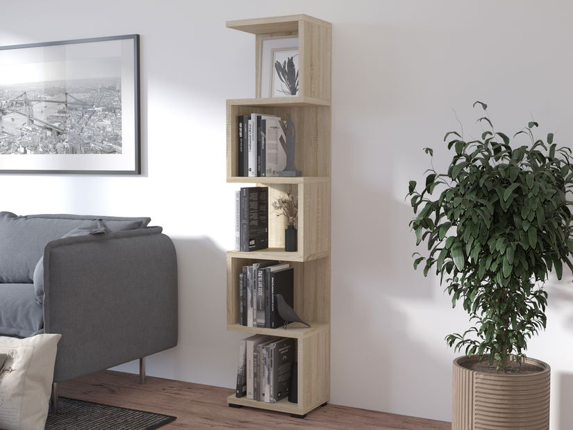 Regál typ 01 Murray (dub sonoma)