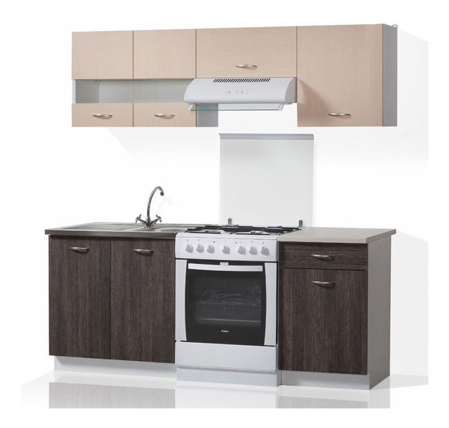 Kuchyně Monaco 190 cm