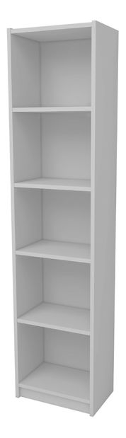 Regál Fredericca (bílá)